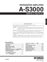 Yamaha A-S3000-Service-Manual 